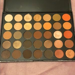 Morphe 350 nature glow pallet